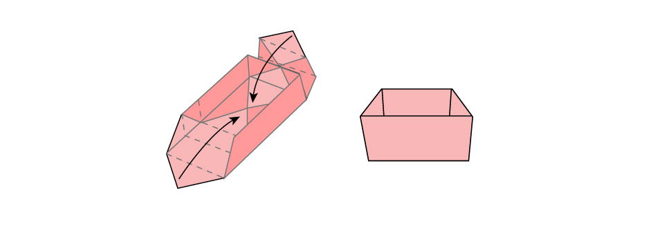 วะ ว๊าว มาพับกล่องกระดาษ Origami น่ารักสดใส สไตล์สาวโซฟี กันเถอะ_7