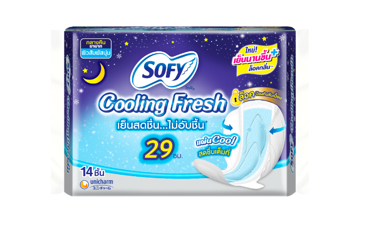SOFY Cooling Fresh
