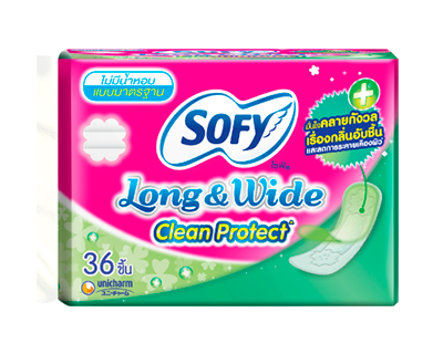 Sofy Long & Wide Clean Protect