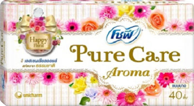 Sofy Pure Care Aroma