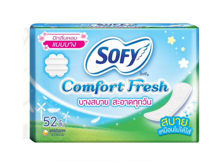  Sofy Comfort Fresh